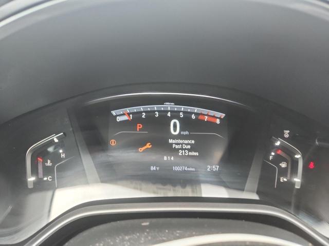 2019 HONDA CR-V EXL 7FARW1H83KE002324