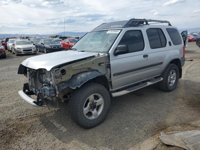 NISSAN XTERRA XE