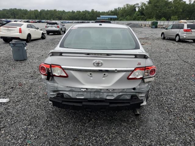 2021 TOYOTA COROLLA BA 2T1BU4EE6BC663767