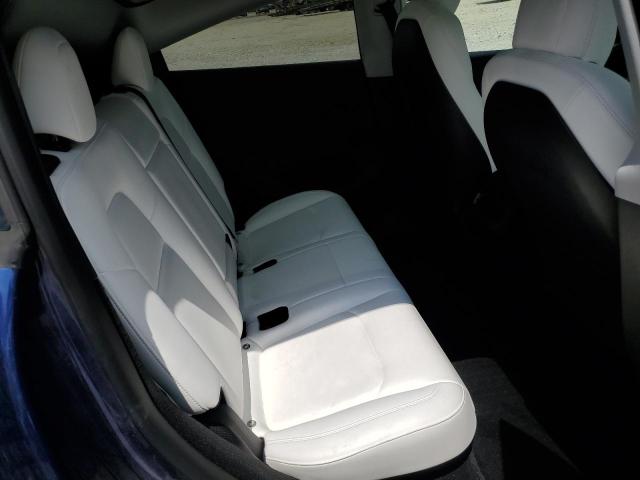 2023 TESLA MODEL Y 7SAYGDEE9PF670655
