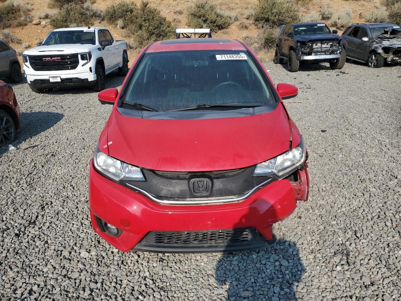 HONDA FIT EX