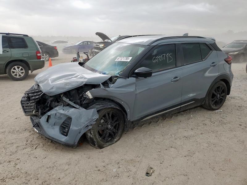 Global Auto Auctions: 2024 NISSAN KICKS SR