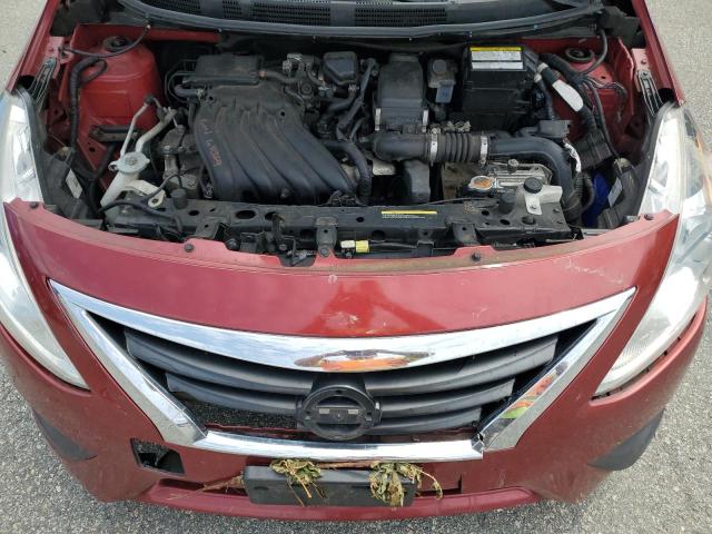 2016 NISSAN VERSA S 3N1CN7AP2GL914821