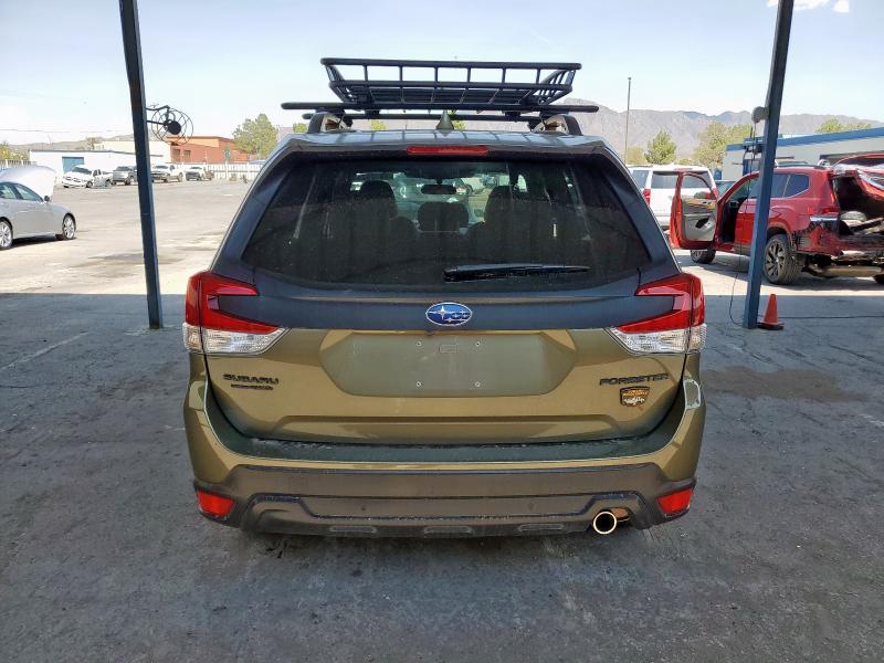 2022 SUBARU FORESTER W JF2SKALC2NH491647