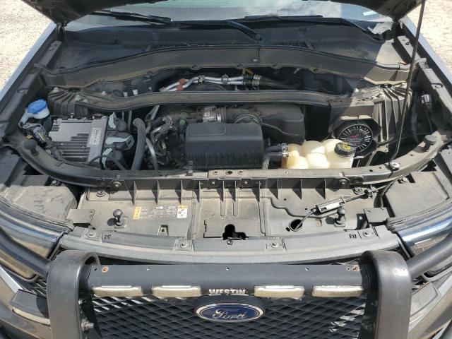 2020 FORD EXPLORER P 1FM5K8AB1LGA41985