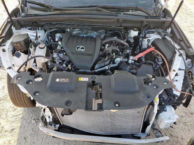 2025 LEXUS NX 350 PRE 2T2GGCEZ9SC076517