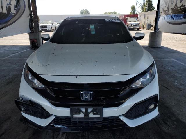 2018 HONDA CIVIC SPORT - SHHFK7H47JU419940