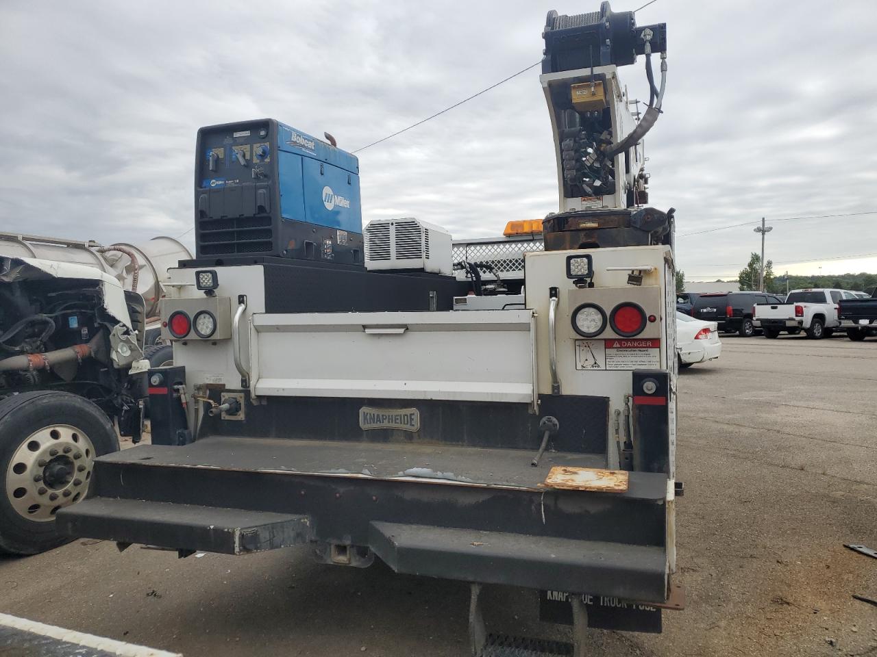 FORD F-550 SUPER DUTY