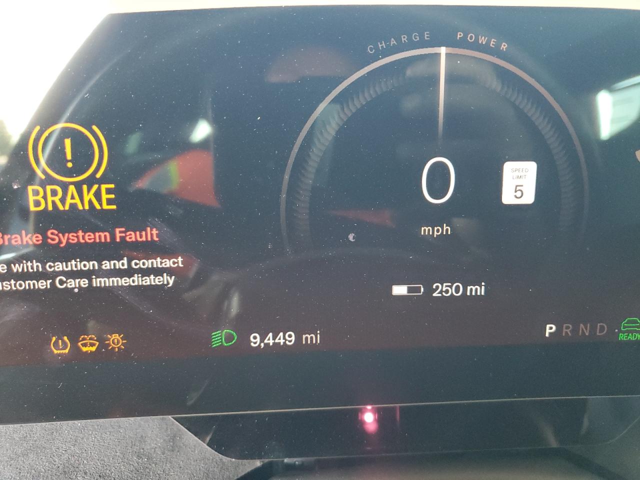 LUCID AIR GRAND TOURING