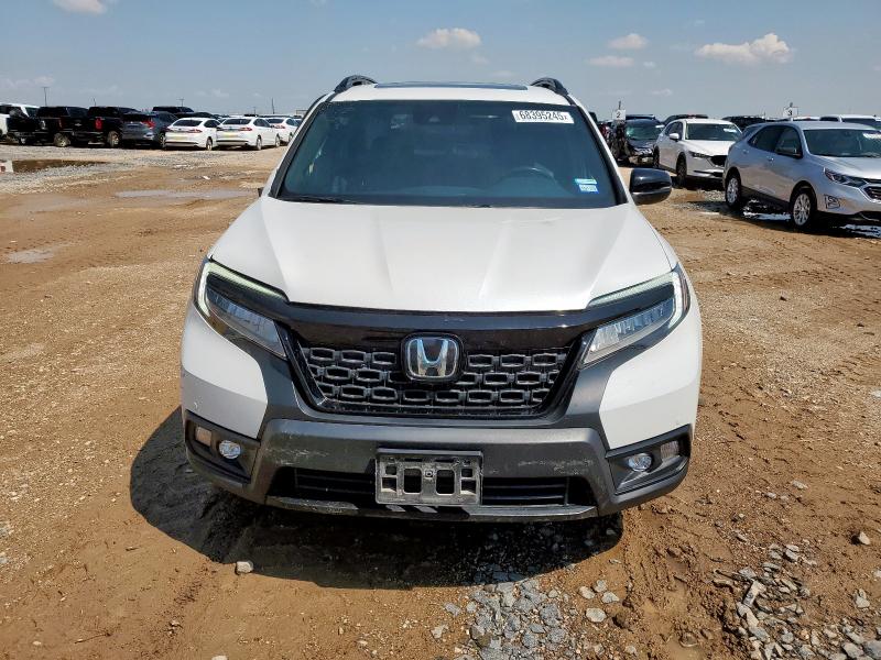 2020 HONDA PASSPORT TOURING 5FNYF8H94LB016940