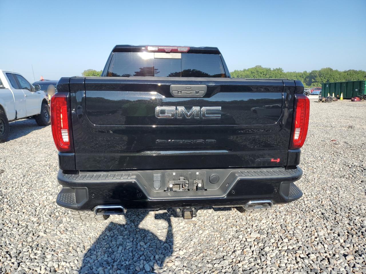 GMC SIERRA K1500 AT4