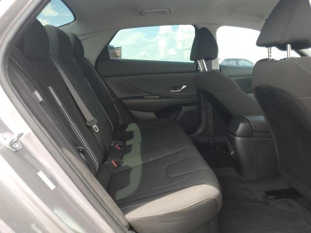 2025 HYUNDAI ELANTRA BL KMHLM4DJ7SU134300