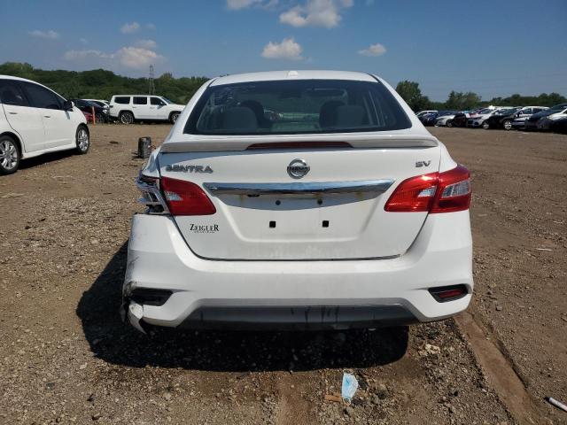 2019 NISSAN SENTRA S - 3N1AB7AP8KY407563