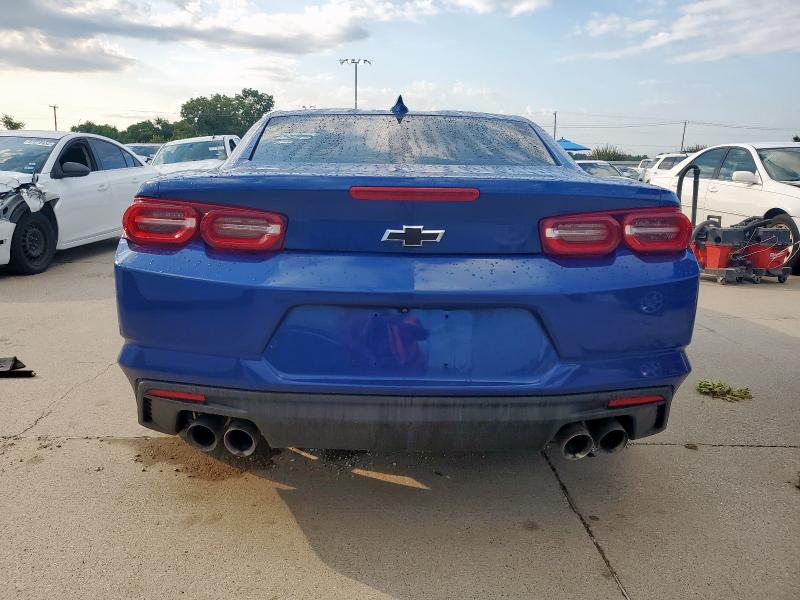 2021 CHEVROLET CAMARO LZ 1G1FF1R72M0100825