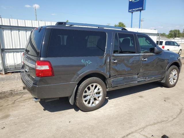 2017 FORD EXPEDITION EL LIMITED - 1FMJK2AT5HEA36800
