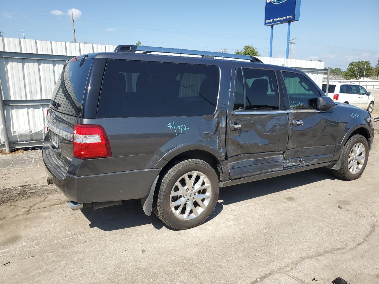 FORD EXPEDITION EL LIMITED