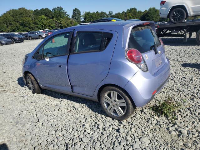 2014 CHEVROLET SPARK 1LT - KL8CD6S95EC504235