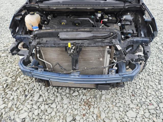 2018 FORD EDGE SEL - 2FMPK3J9XJBC57766
