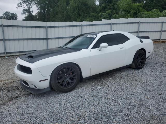 2016 DODGE CHALLENGER - 2C3CDZFJ0GH317194