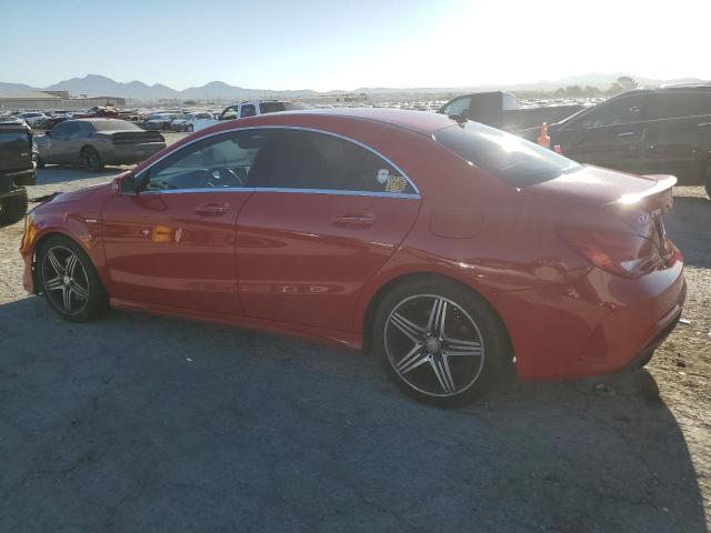 2016 MERCEDES-BENZ CLA 250 WDDSJ4EB4GN296778