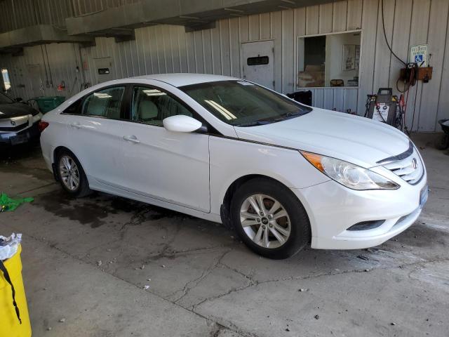 2013 HYUNDAI SONATA GLS - 5NPEB4AC5DH802116