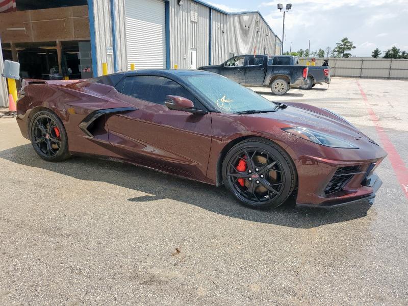 2022 CHEVROLET CORVETTE S 1G1YB3D4XN5118300