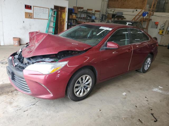 2016 TOYOTA CAMRY LE - 4T1BF1FK0GU517156