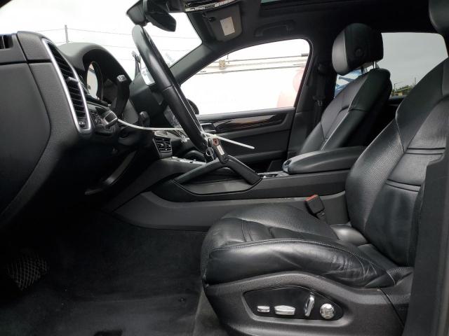 2019 PORSCHE CAYENNE WP1AA2AY1KDA08250