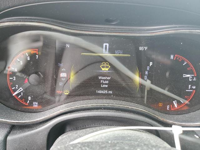 2019 DODGE DURANGO GT - 1C4RDHDG1KC768525
