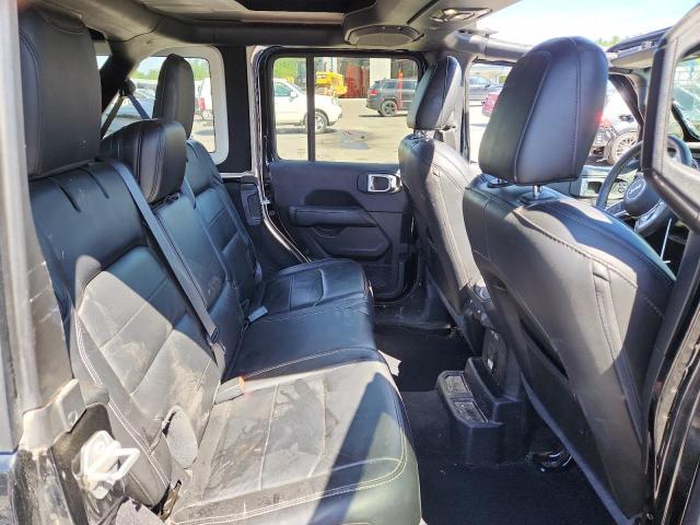 2021 JEEP WRANGLER UNLIMITED SAHARA - 1C4HJXEGXMW526993