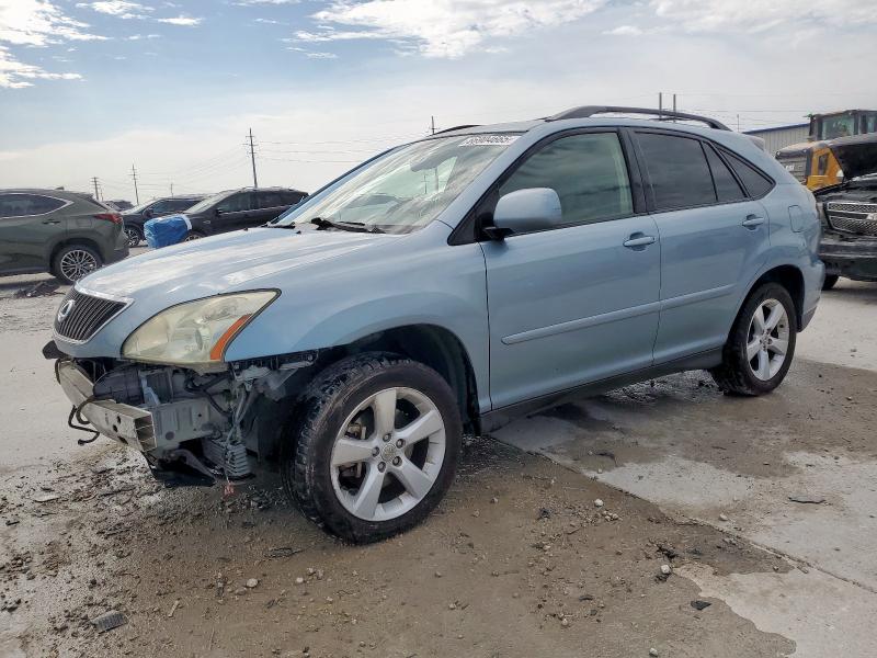Global Auto Auctions: 2006 LEXUS RX 330