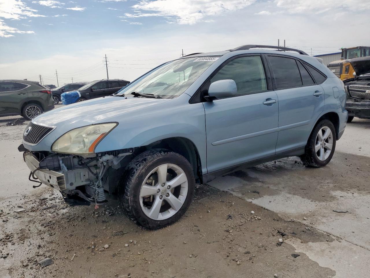 Lot #3279868275 2006 LEXUS RX 330