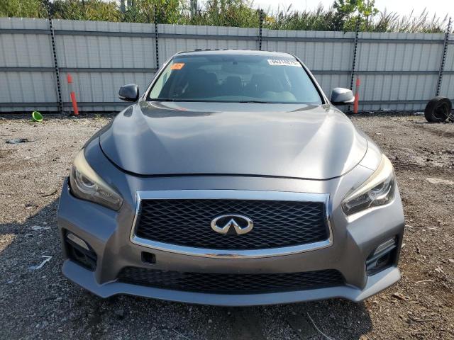 2017 INFINITI Q50 RED SPORT 400 JN1FV7ARXHM870282