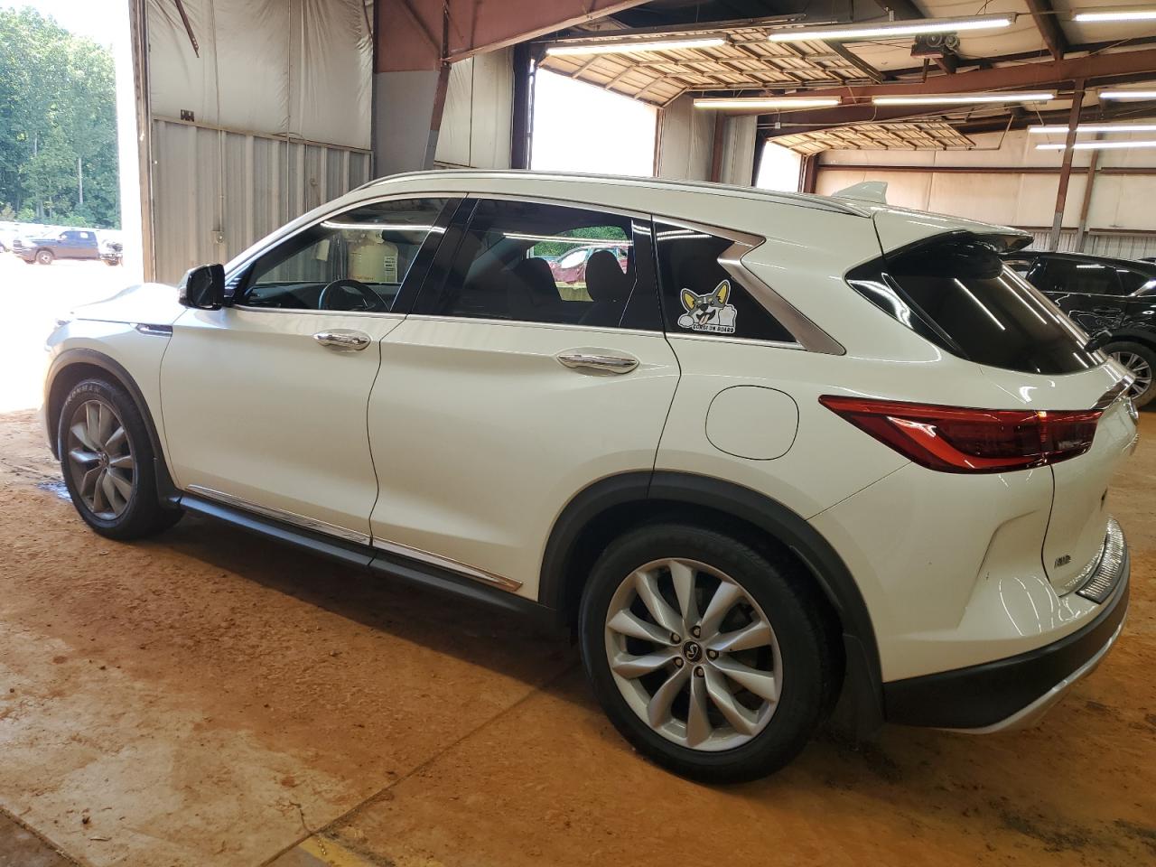 INFINITI QX50 ESSENTIAL