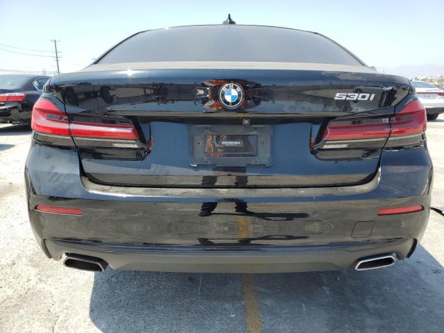 2021 BMW 530 I WBA53BH04MWX12136