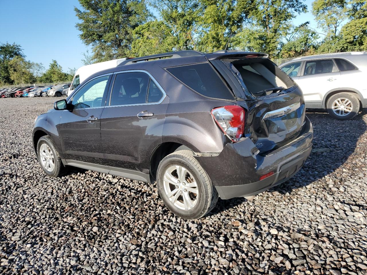 CHEVROLET EQUINOX LT