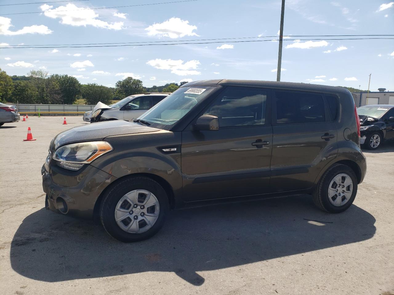 KIA SOUL