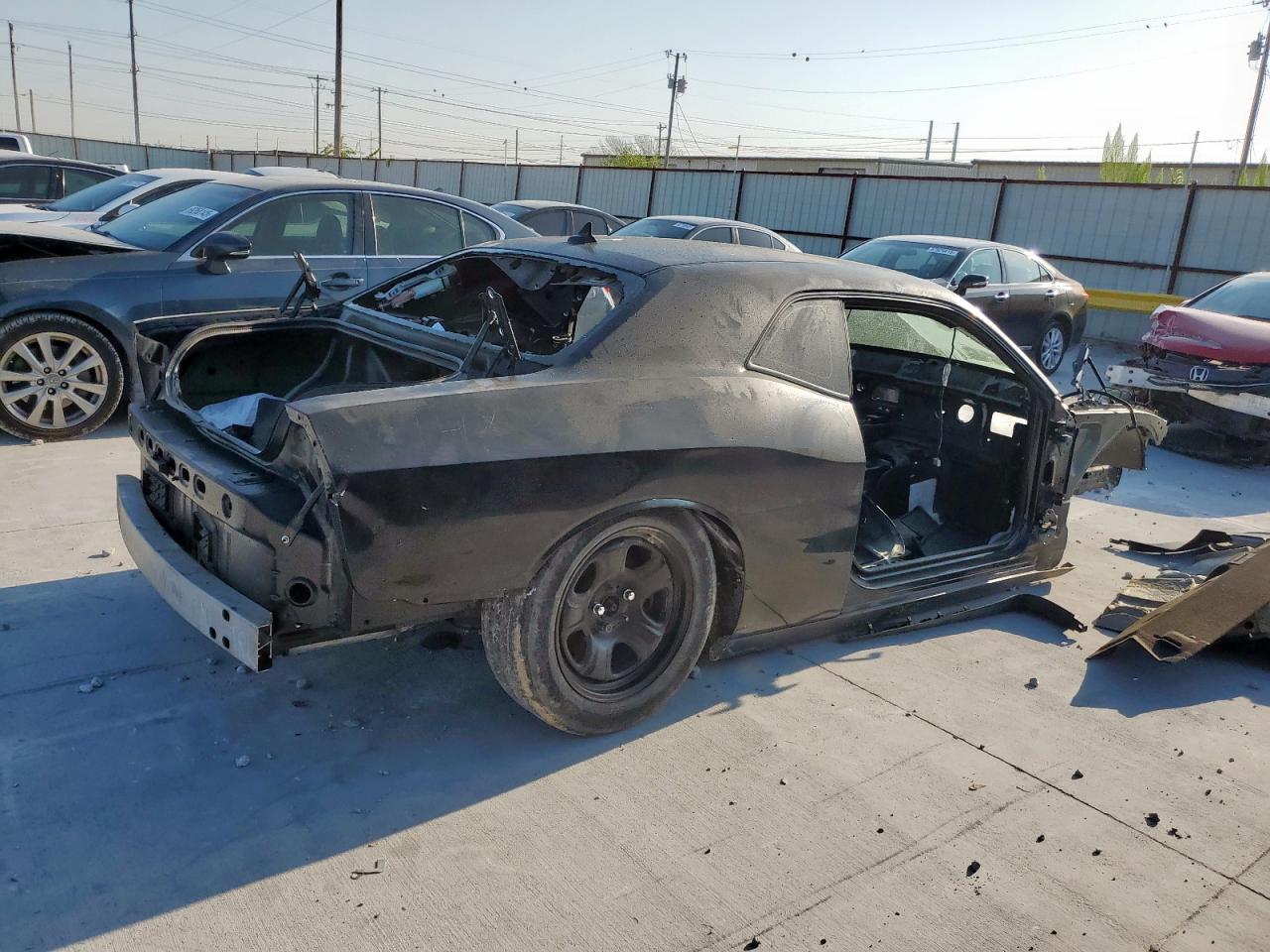 DODGE CHALLENGER R/T SCAT PACK