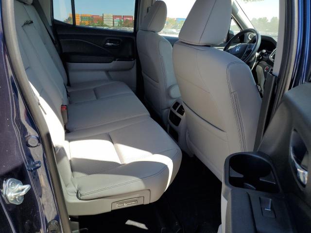 2022 HONDA RIDGELINE 5FPYK3F58NB030364