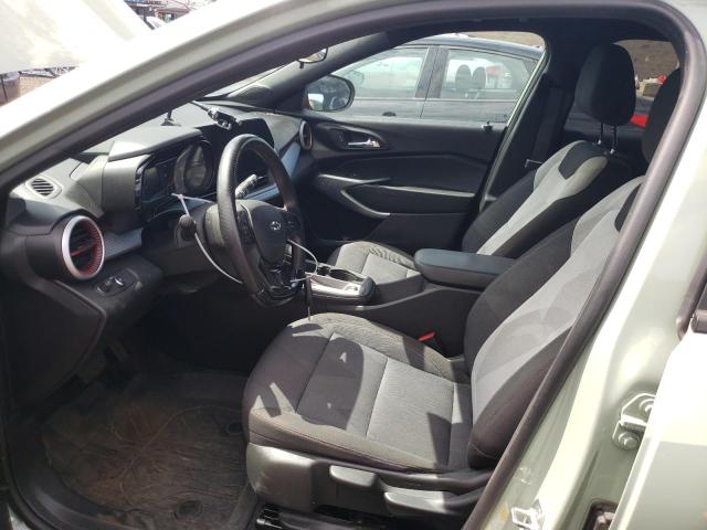 2024 CHEVROLET TRAX 1RS KL77LGE24RC209923