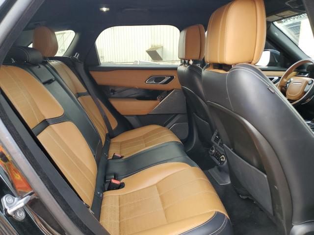 2018 LAND ROVER RANGE ROVE - SALYM2RV8JA742507