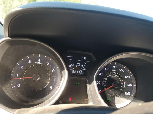 2015 HYUNDAI ELANTRA SE 5NPDH4AEXFH606770