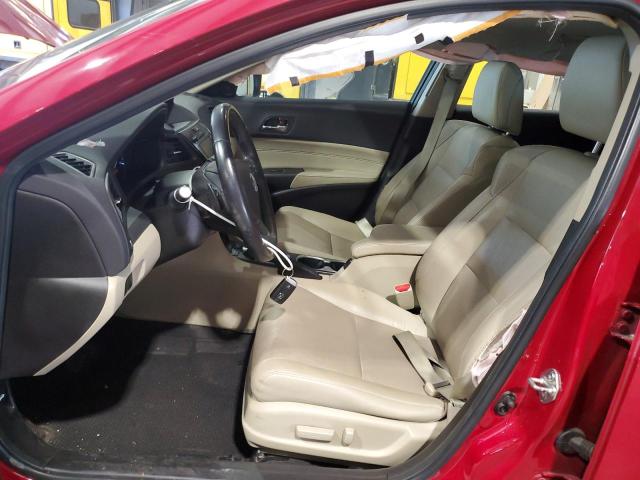 2017 ACURA ILX PREMIU 19UDE2F72HA005761