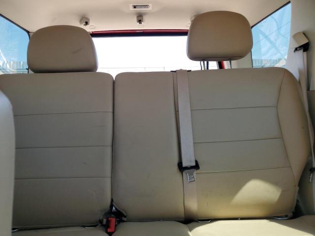 2011 FORD ESCAPE LIMITED - 1FMCU0EG6BKB50320