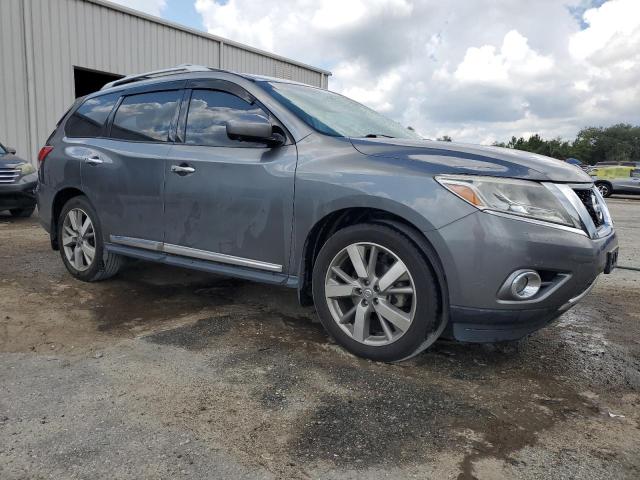 2015 NISSAN PATHFINDER 5N1AR2MN2FC701069