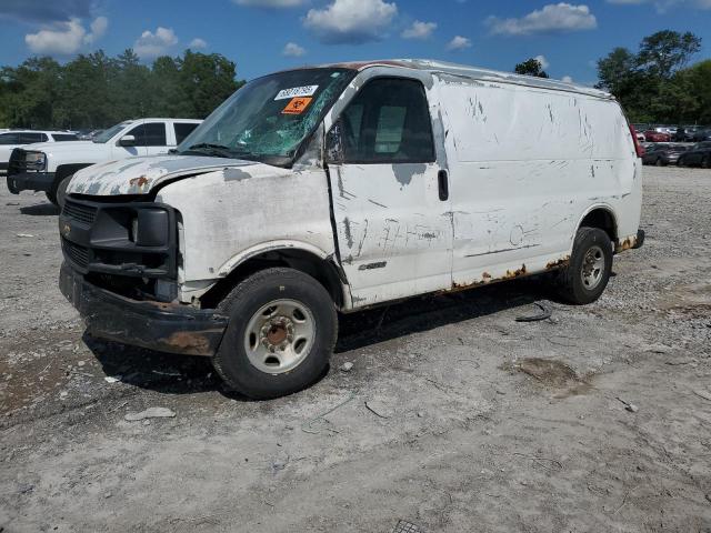 CHEVROLET EXPRESS CARGO | CAR