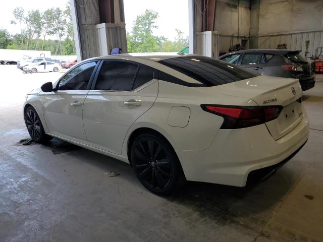 2022 NISSAN ALTIMA SR 1N4BL4CV6NN386745