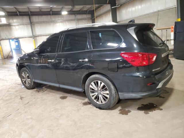 2020 NISSAN PATHFINDER - 5N1DR2AM4LC608459