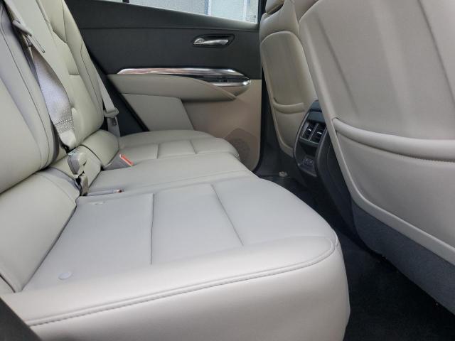 2019 CADILLAC XT4 LUXURY 1GYFZBR41KF134947