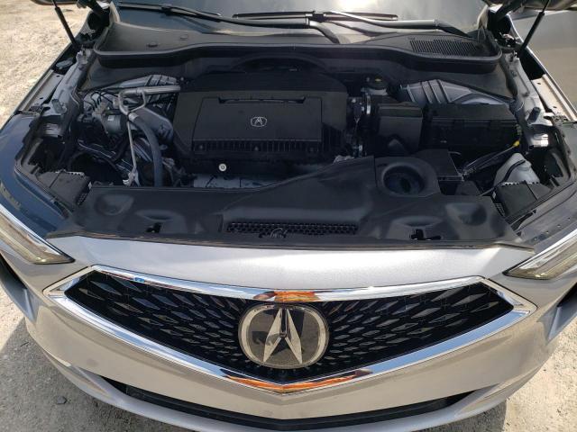 2022 ACURA MDX 5J8YD9H38NL008297